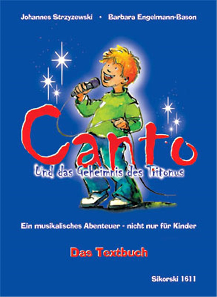 Canto und das Geheimnis des Tritonus